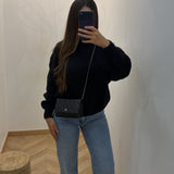 Pull EMMA court [ noir ]