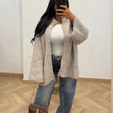 Gilet Cassandre [taupe]