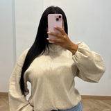 Pull pola [beige]