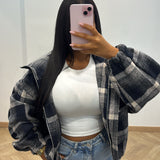 Veste Adriana [bleu]