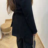 Blazer ajustable [ noir ]