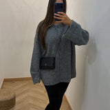 Pull YAS [ gris ]