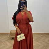 Robe ELLA [ terracota]