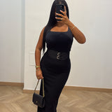 Jupe ceinture intégré
