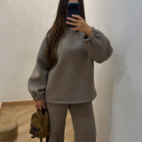 Ensemble MIRA [ taupe ]
