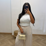 Pantacourt serena [beige]