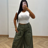 Pantalon Mona [kaki]