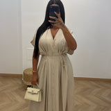 Robe ELLA [ beige ]