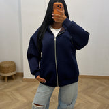 Gilet Cindy [bleu marine]