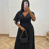 Robe fouzia [noir]