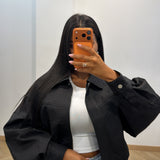 Veste molly [noir]