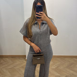 Ensemble Lamya [ gris ]