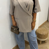 Blazer MARIA [ taupe ]