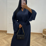 Robe latina [bleu]
