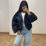 Veste zegna [bleu]
