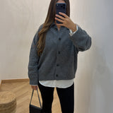 Gilet Garcia [ gris ]