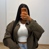 Veste molly [marron]