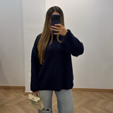 Pull delya [bleu]