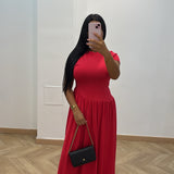 Robe Lamia [rouge]