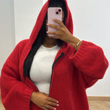 Gilet Assia [rouge]