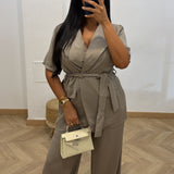 Ensemble YRINA [ taupe ]