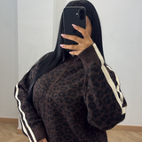 Gilet Zoé [marron]