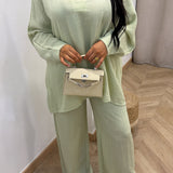 Ensemble MAYRA [ vert ]
