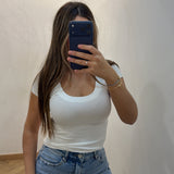 T-shirt tatouages manche courte