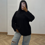 Pull rym [noir]