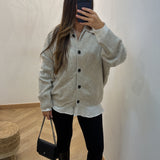 Gilet Garcia [ taupe ]