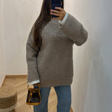 Pull Abra [ taupe ]