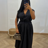 Robe SHANON [ noir ]