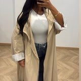 Manteau niniss [beige]