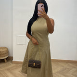 Robe esmeralda