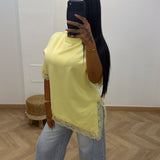 T shirt amel [jaune]
