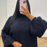 Pull Rosy [ bleu]