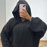 Gilet Assia [gris foncé ]