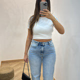 Jean perle [ 3210 ]