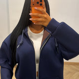 Gilet Cindy [bleu marine]