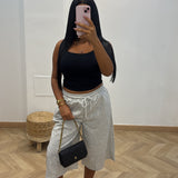 Short sportwear [gris]