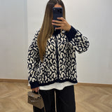 Gilet iris [bleu]
