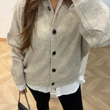 Gilet Garcia [ taupe ]