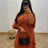 Robe NAJE [ terracota]