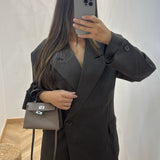 Blazer ballon [ marron ]