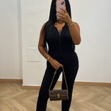 Combi zip