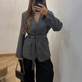 Blazer IVANA [ gris ]