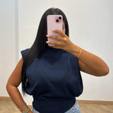 Top Maeva [bleu]