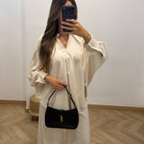 Ensemble SAMYRA [ beige ]
