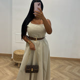 Robe Clara [beige]