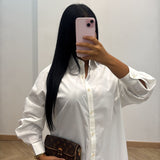 Chemise longue Véronique